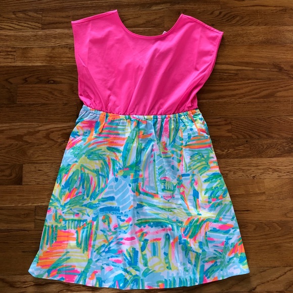 Lilly Pulitzer Dresses & Skirts - ❗️SALE❗️$68 Lilly Pulitzer Girls Dress